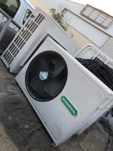 مطلوب مكيفات ويندو او اسبلت واي ن