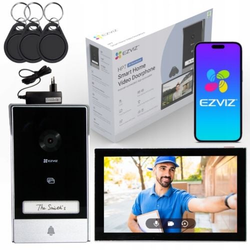 جرس ذكي للمطبخ للبيع