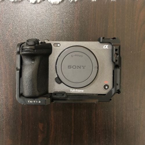Sony FX3 for rent
