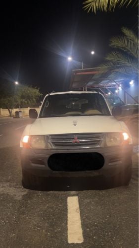 موستوبيشي باجيرو موديل 2002