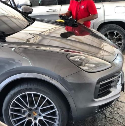 شغلنا يكون ازالة الكراسي مع بوليش