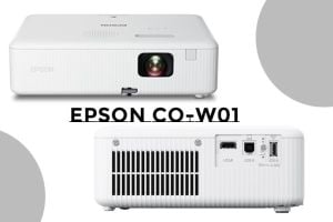 epson co-w01 3,000 lumens.