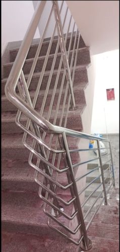 Staircase & handrail