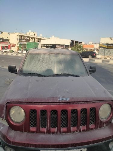 jeep patriot 2012