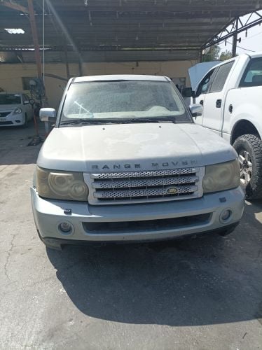 RANGE ROVER SPORT 2008