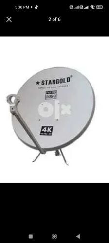 Satellite technician and sales