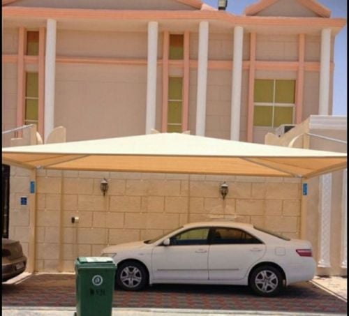 مظلات سيارات