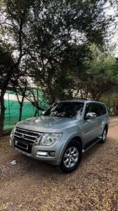 Mitsubishi Pajero 2016