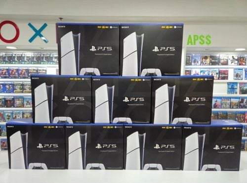 PLAYSTATION FIVE  digital 