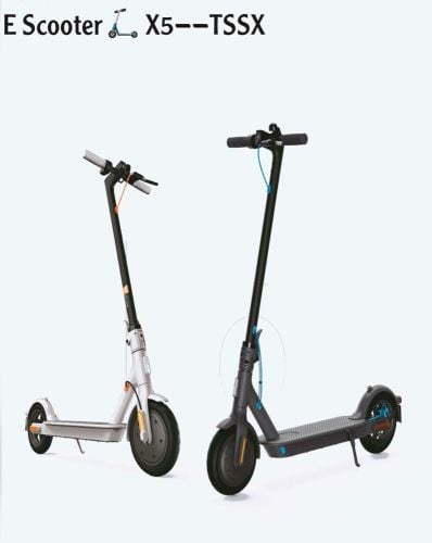 E— scooter new model 