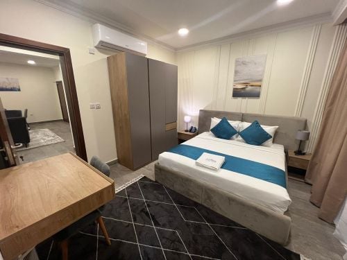 للايجار شقق فندقية 