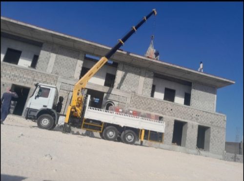 boom truck 10ton 12ton
