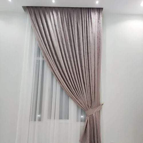 We have good quality curtain and