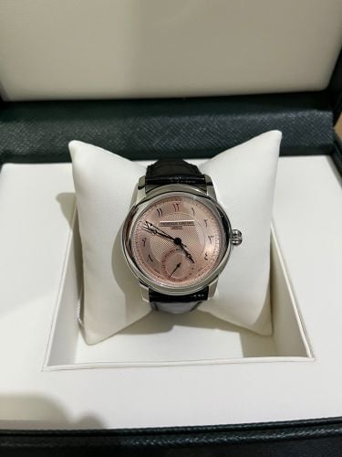 Frederique constant geneve watch