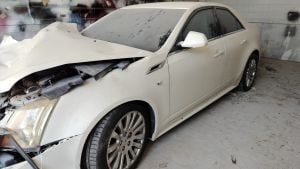 كاديلاك سى تى اس 2011 سكراب