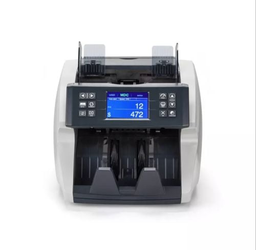 Cash Counting Machine