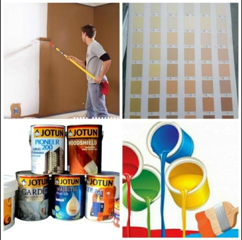 we are doing all kinds of  work ,