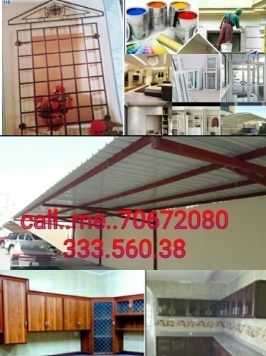 we do all aluminium work for alum