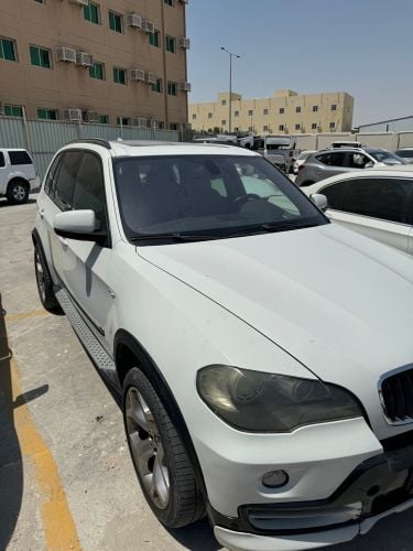 بي ام ٤.٨ سكراب 