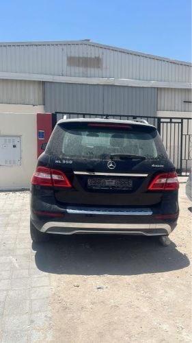 مرسيدس ٣٥٠ سكراب