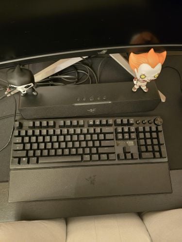 Razer huntsman v3 pro keyboard