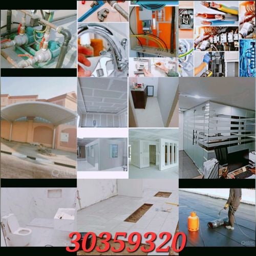 All Types of Maintenance services