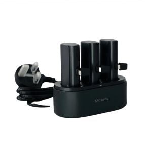 موكسيدو باور بانك 3 في 1