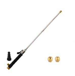 مسدس غسيل عالي الضغط