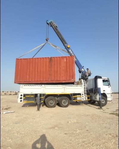 للايجار كرين 10طن12طن بسعرمناسب ل