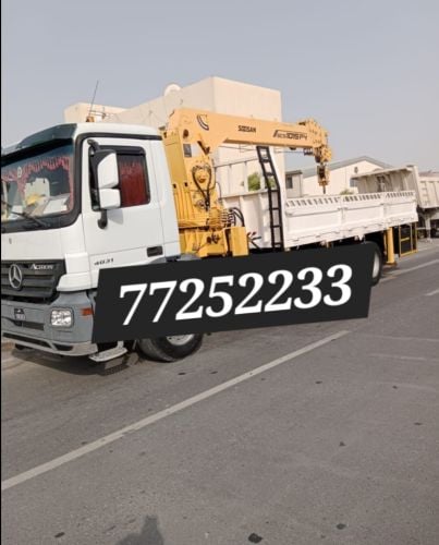 boom truck 10.12 ton