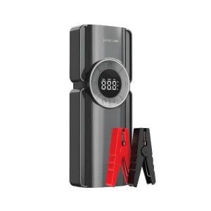 شاحن بطارية السيارة مع منفاخ هواء