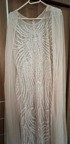 Evening Dress Form JOVANI