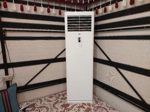 New Floor standing Ac sell
