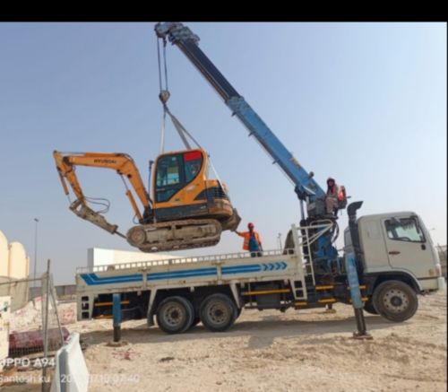 للايجار كرين 10طن 7طن 5طن بسعرمنا