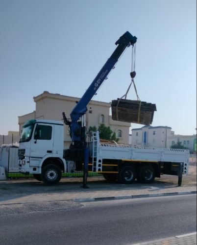 للايجار كرين 10طن 7طن 5طن بسعرمنا
