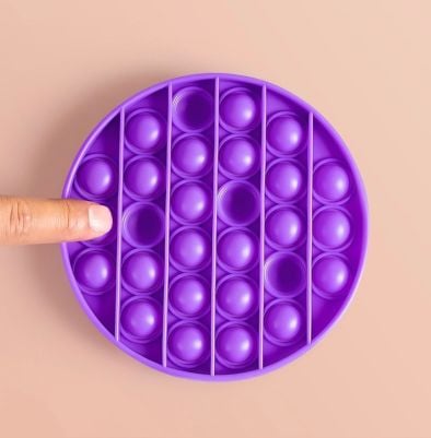 دفع تململ البوب ​​الاطفال