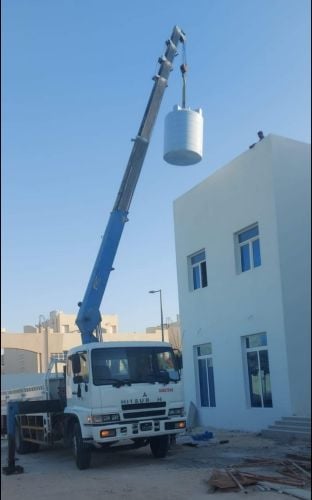 للايجار كرين 10طن 7طن 5طن بسعرمنا