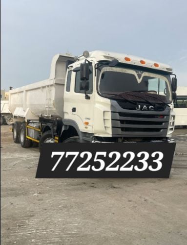 dump truck 19 cubic
