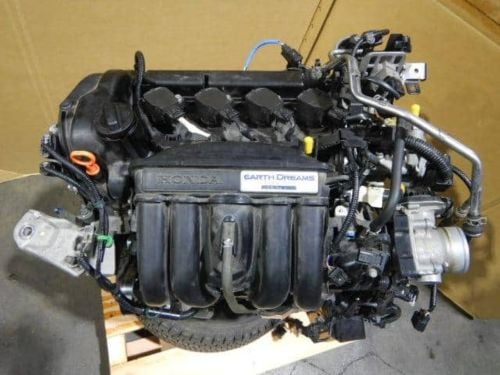 Honda City L13B New Model 2018-22