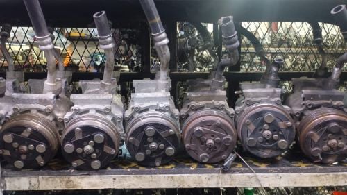 Scrap Parts Available
