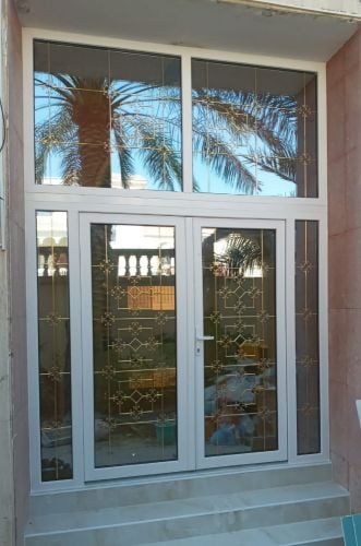 طسنيع ابواب ونوفذا يوبي في سي