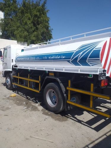 WATER TANKER
