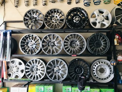 All type rim