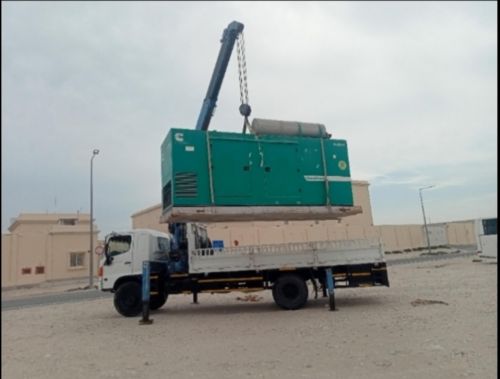 للايجار كرين 10طن 7طن 5طن بسعرمنا