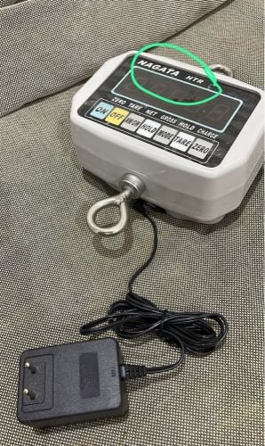 ميزان اكتروني من 50-200 كيلو