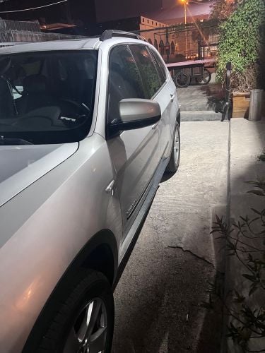 BMW X5 2010 model