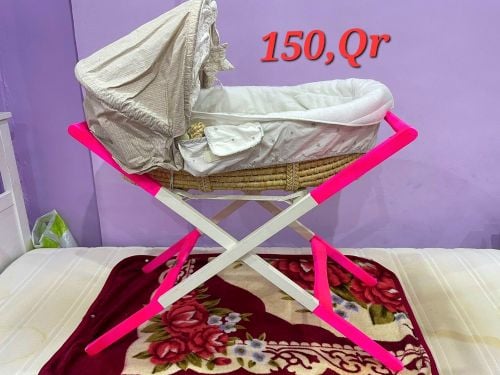 Baby bed & car seat