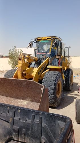 big loader