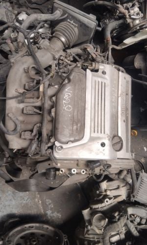Nissan V6  VQ 20.