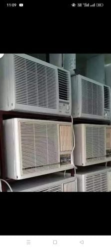 حسنًا ، تعال إلى مكيف الهواء العا